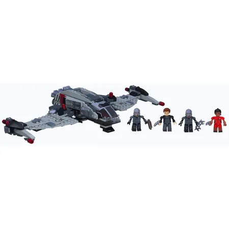 KRE-O Star Trek Klingon Bird of Prey