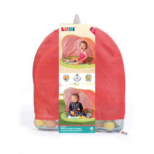 Lit d'appoint Dodo Nomade Montgolfière - LUDI