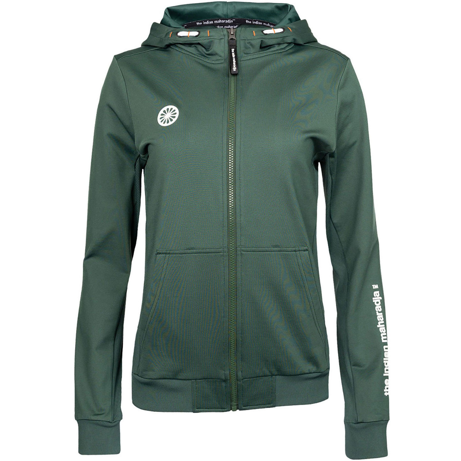 Indian Maharadja Kadiri Hooded Jacket