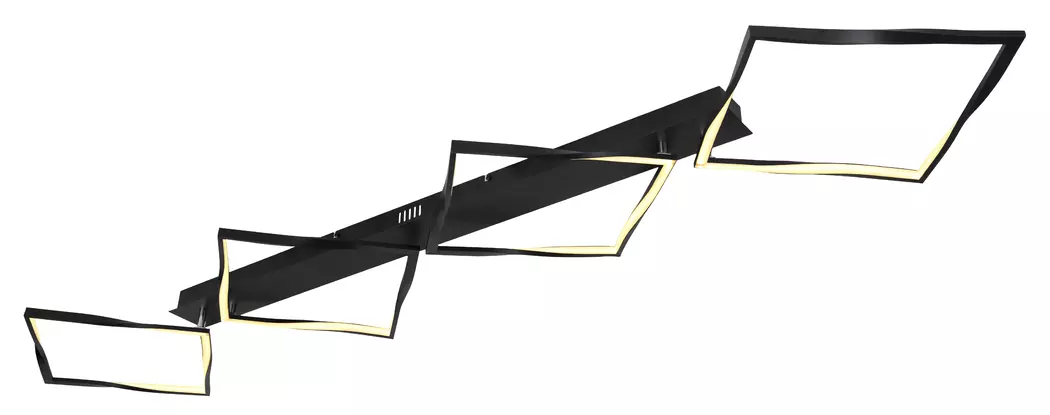 LED-Deckenleuchte Maxxy