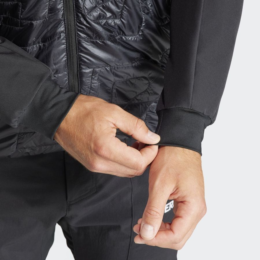 Adidas Veste Terrex Xperior Varilite Hybrid PrimaLoft