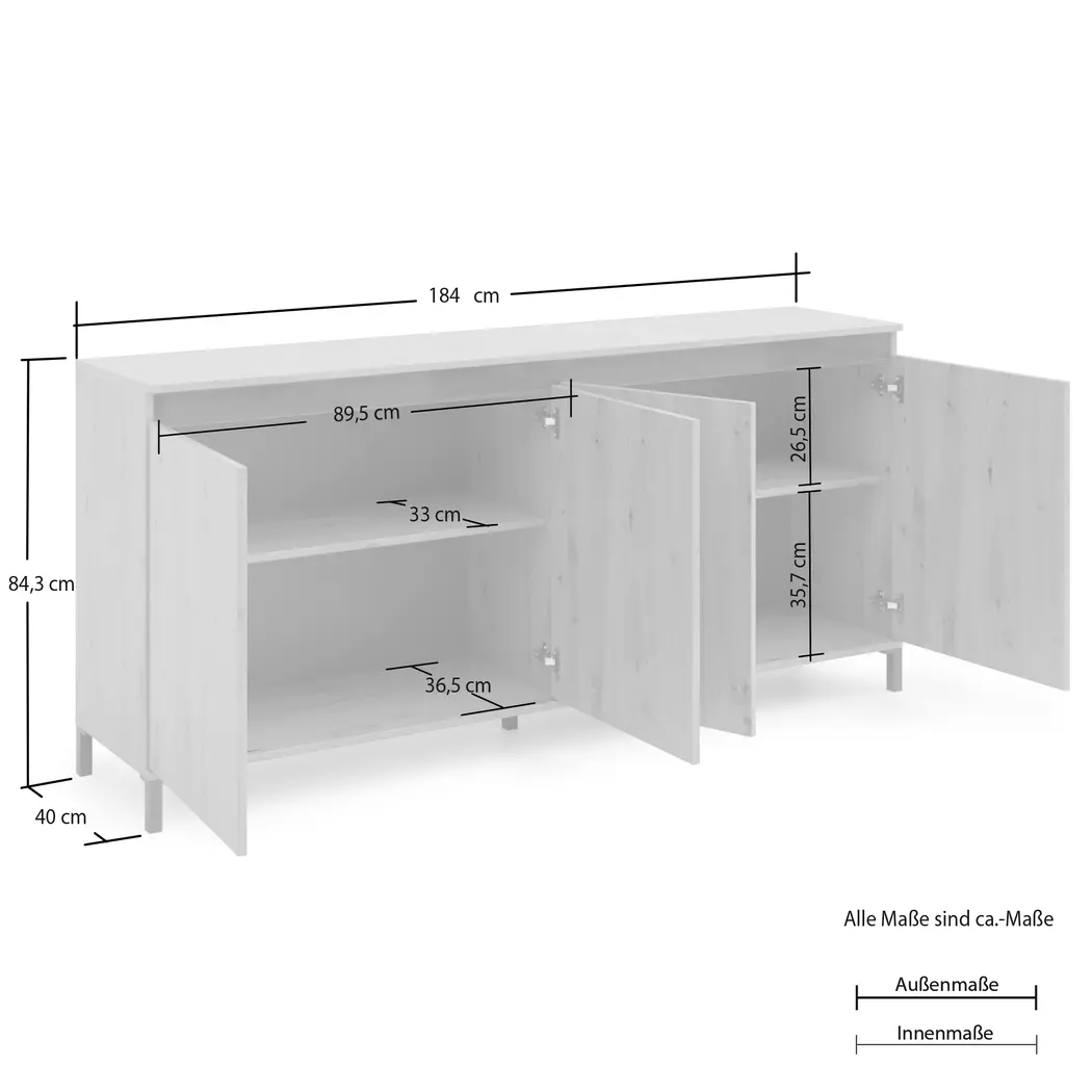 Sideboard Genio