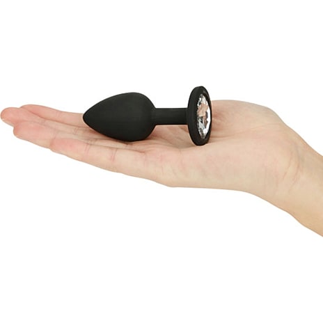 Sinful Jewel silikone butt plug small