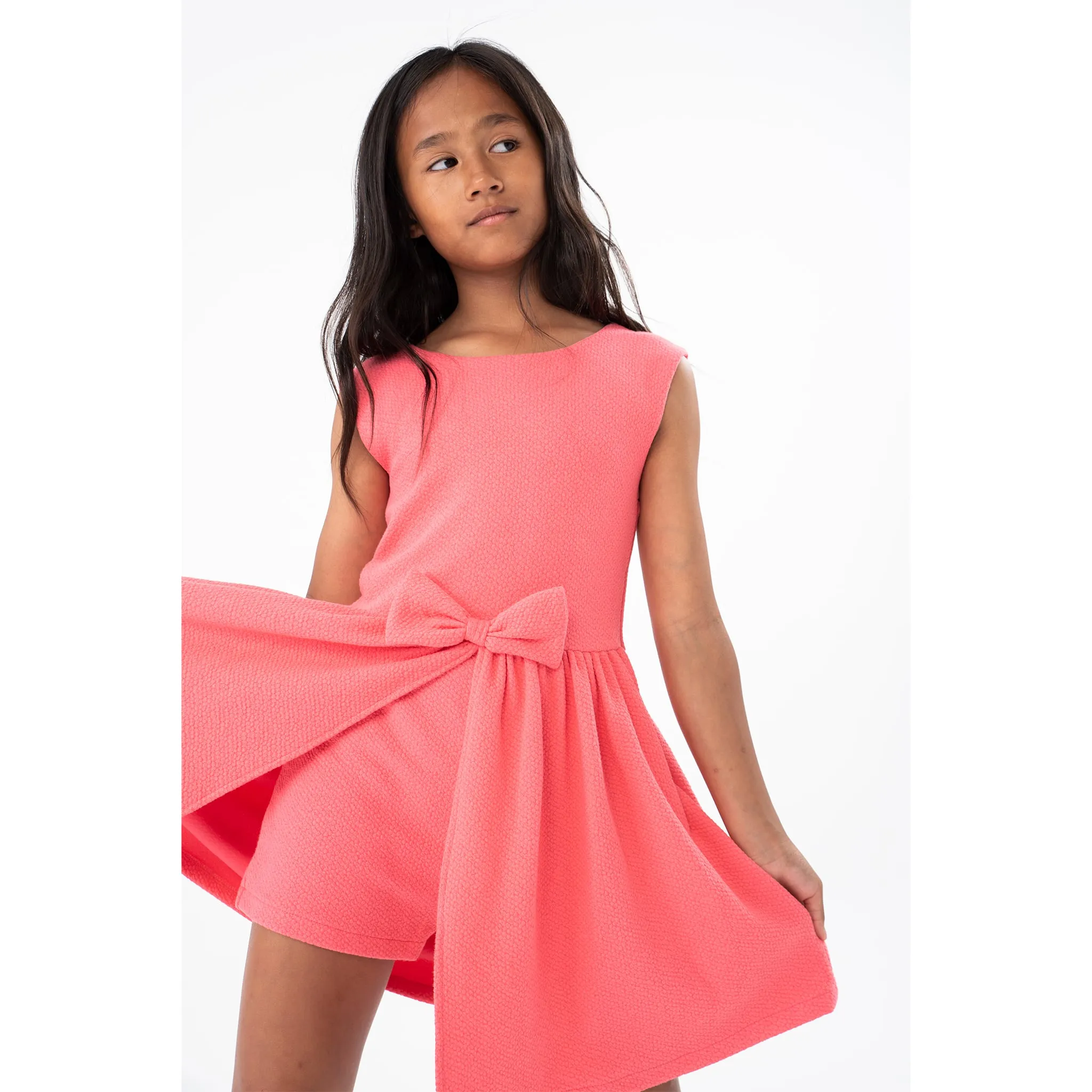 Boboli Robe Boucle 4-8ans
