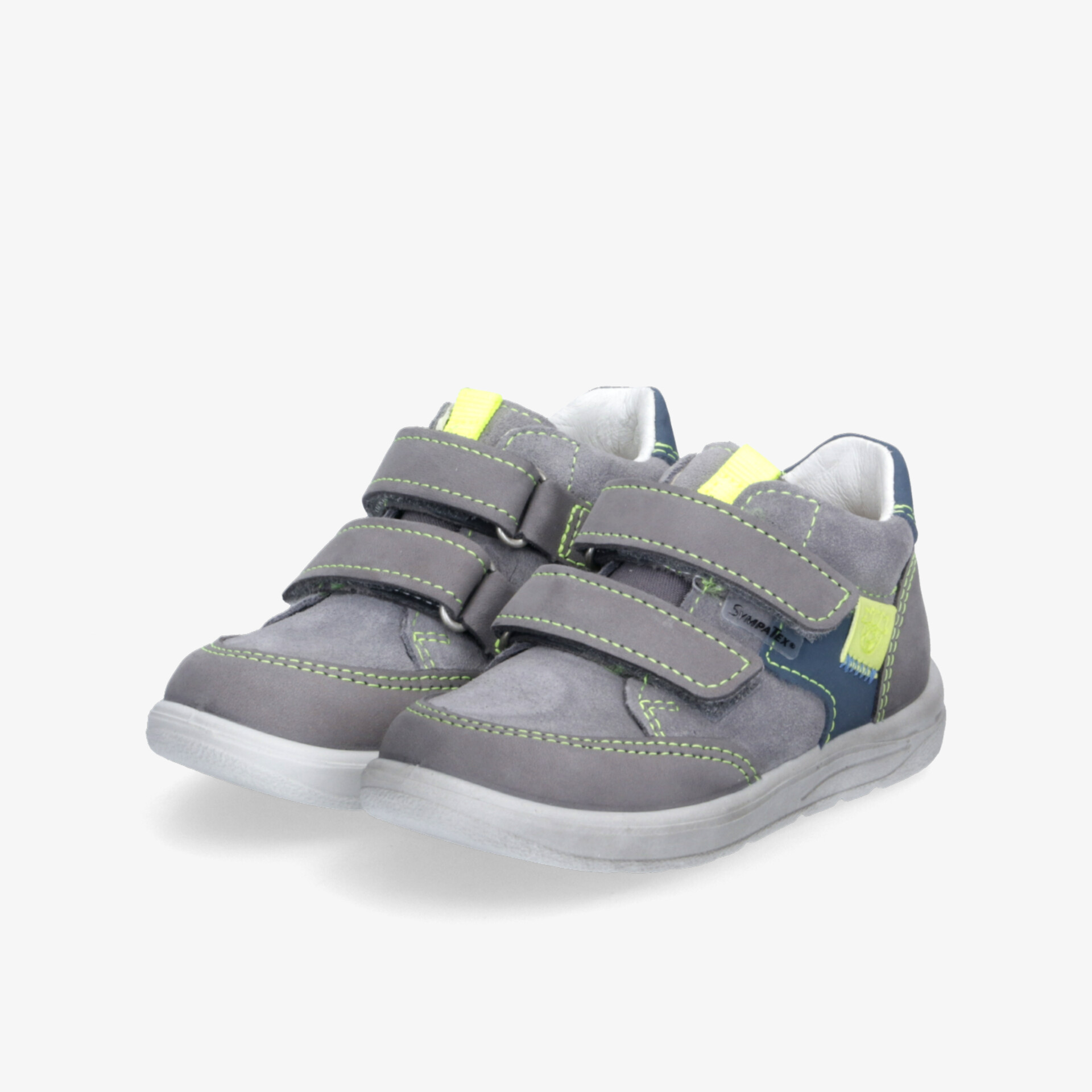 PEPINO Kinder Halbschuhe Grau - Jetzt bei reno.de kaufen