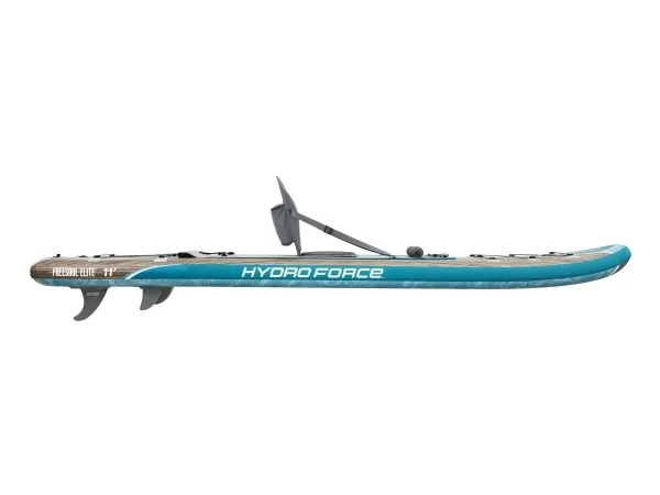 Bestway 6532E, Stand up-paddleboard (SUP), Flad, Blå, EVA (ethylenvinylacetat), Polyvinylchlorid (PVC), 150 kg, 1,03 bar