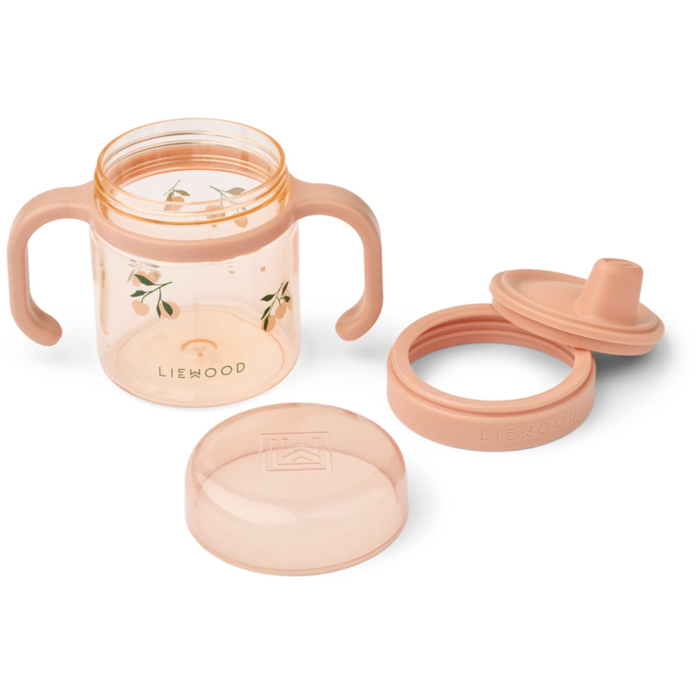 Køb LIEWOOD Peach / Sea Shell Kylo Tritan Sippy Kop 280ml