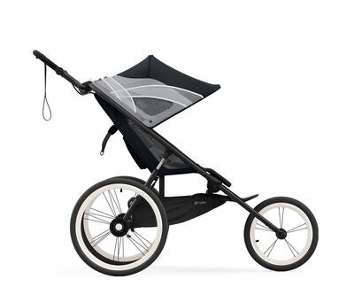 Cybex Sport AVI Joggevogn, All Black