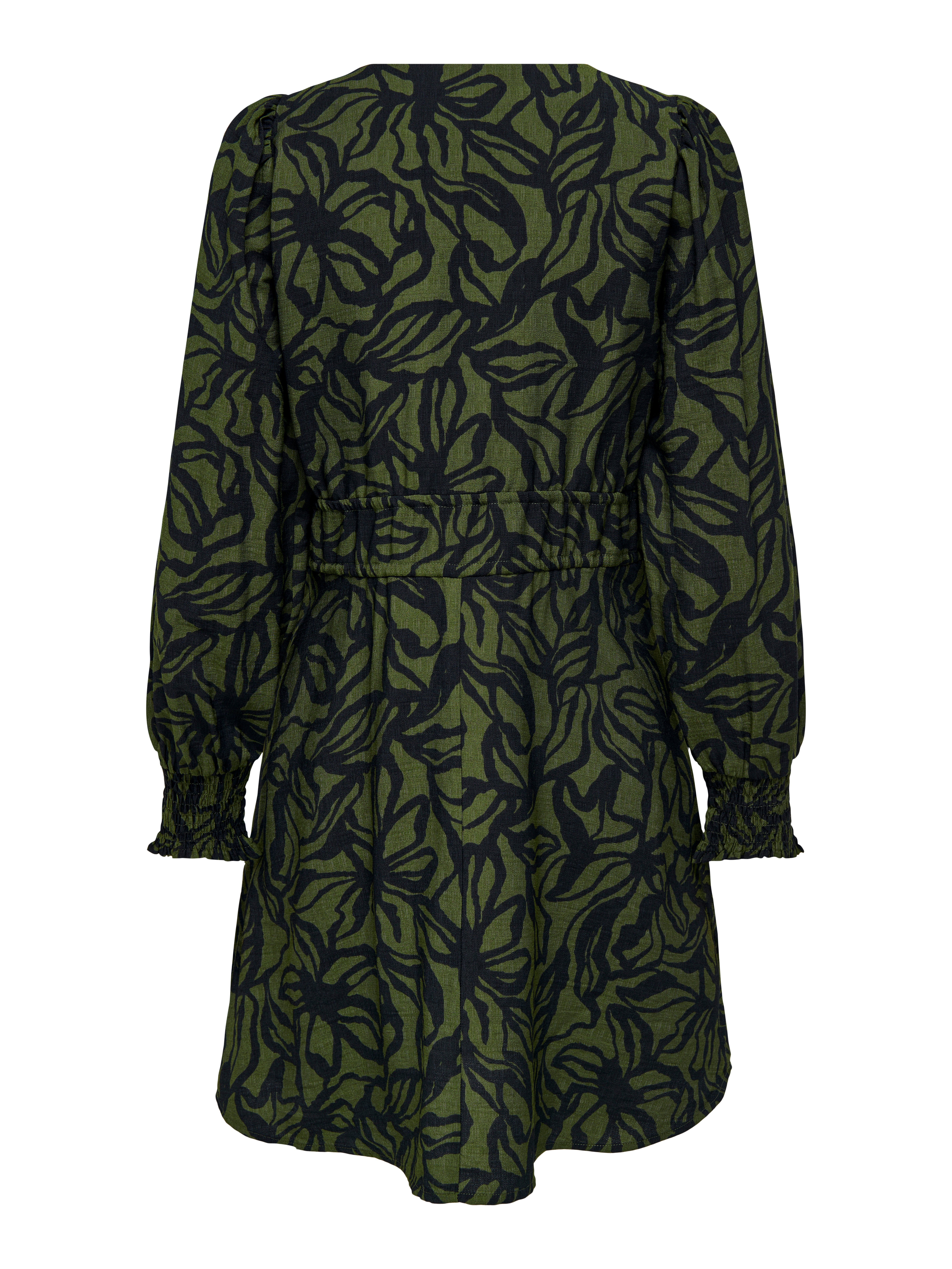 ONLTHARA Kurzes Kleid Rifle Green