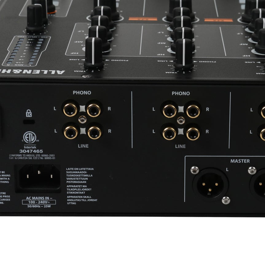 Allen & Heath Xone:43 DJ mixer