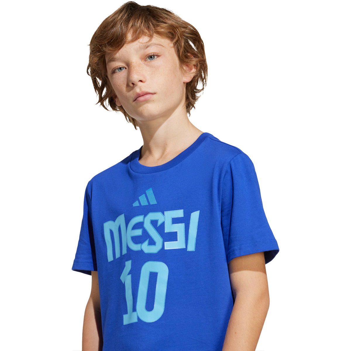 adidas Messi N&N G T-shirt Børn