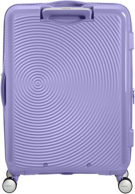American Tourister Soundbox Spinner Trillekoffert 71,5L, Lavendel