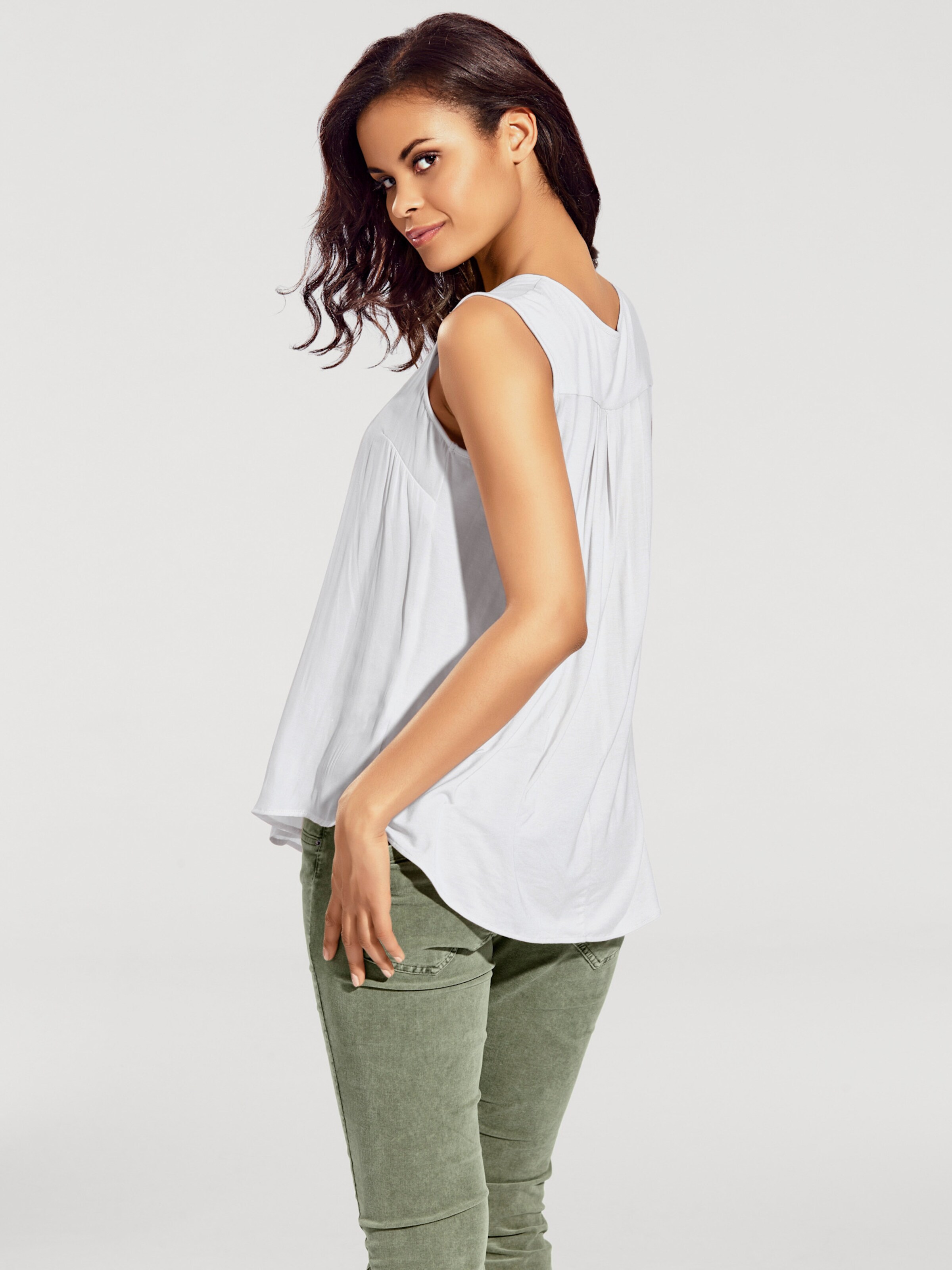 Shirtbluse