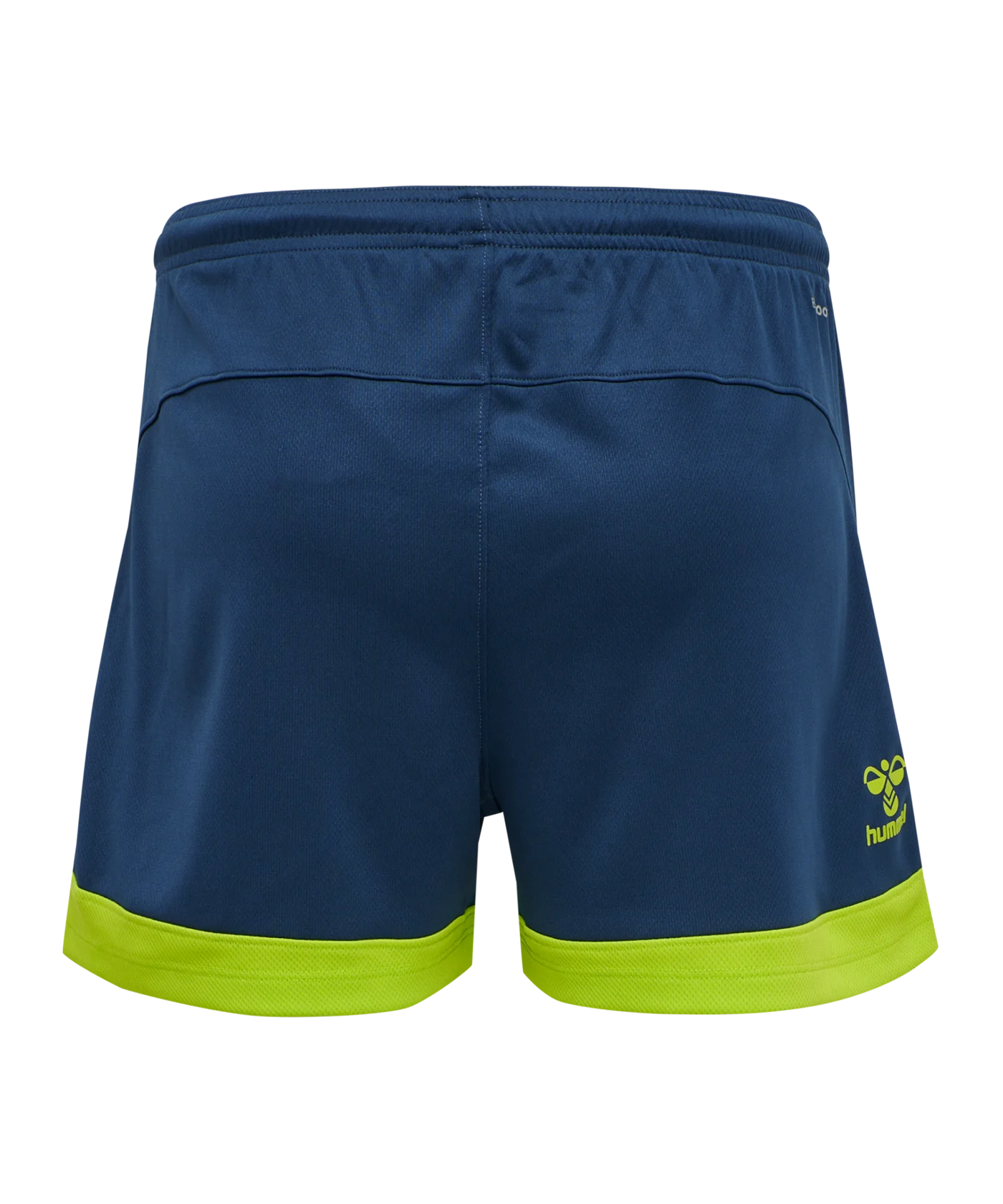 Hummel hmlLEAD Poly Short Damen Blau F7642