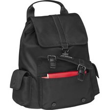 MOLESKINE Sac à dos pour laptop 'The Legendary', S, noir