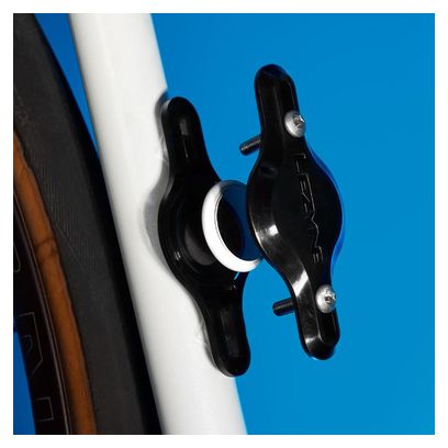 Support Antivol Gps Lezyne Matrix pour Porte-Bidon Airtag