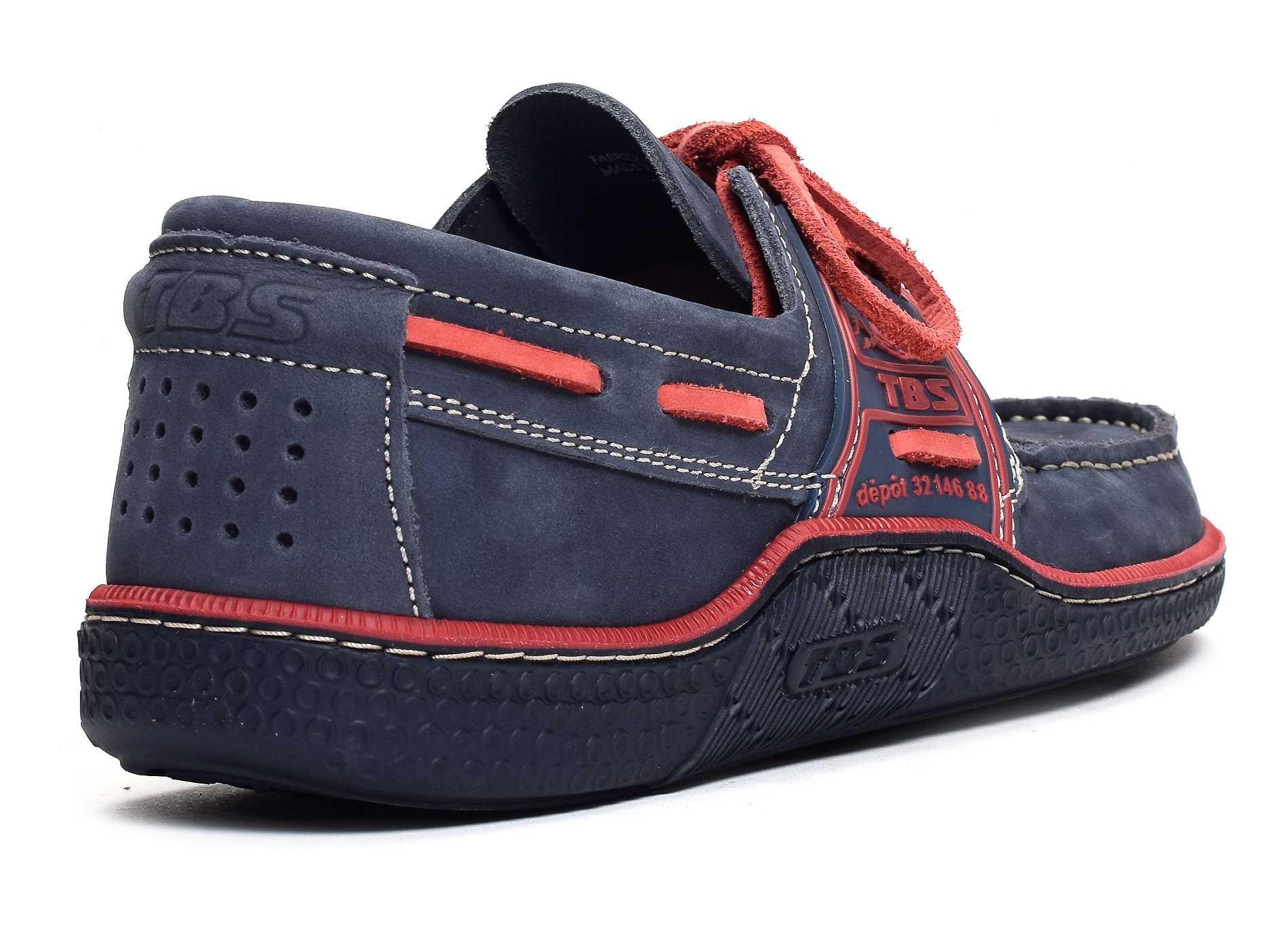 Globek marine rouge
