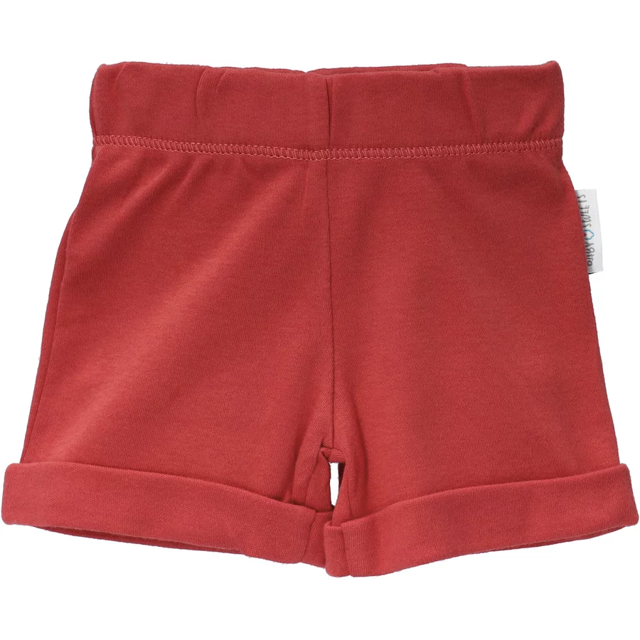Baby Sweets 2tlg Set Shirt + Hose Lieblingsstücke rot weiß