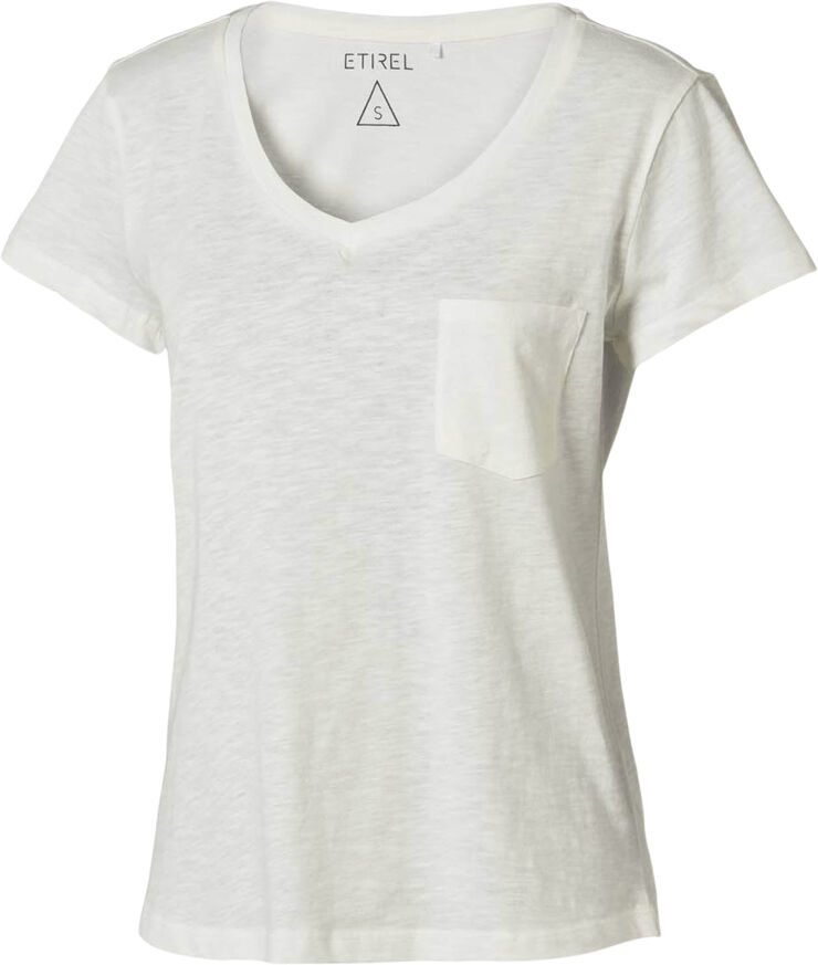 Etirel Maya T-shirt Hvid