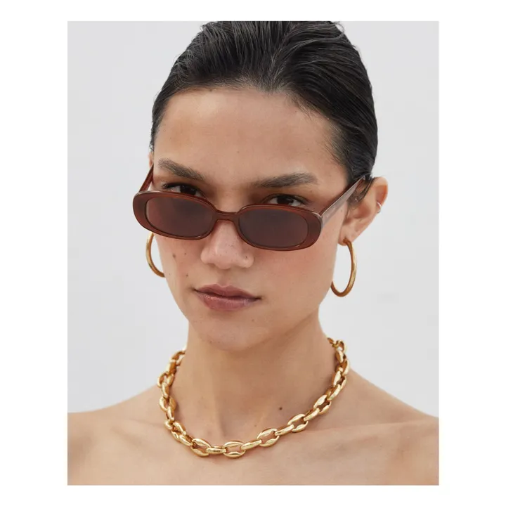 Velvet Canyon Lunettes de Soleil Velvetines | Brun