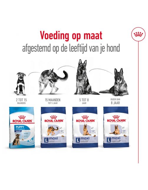 Royal Canin Maxi Adult - Hondenvoer