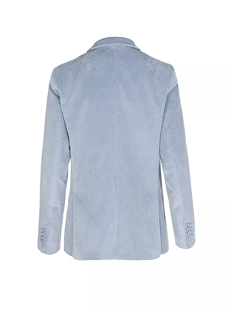 OFFICINE GENERALE Blazer hellblau