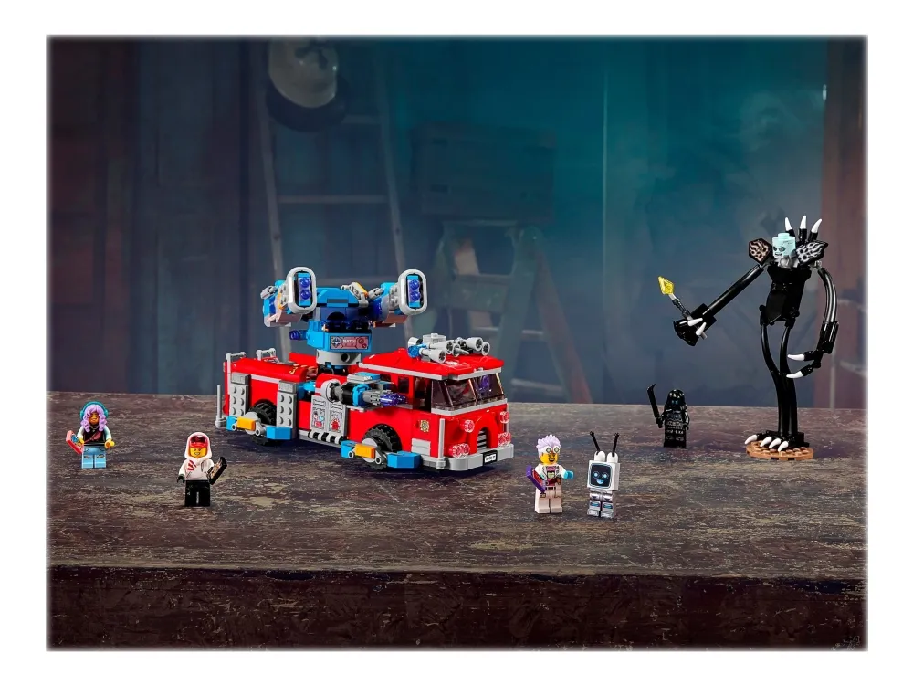LEGO Hidden Side 70436 Fantom-brandbil 3000