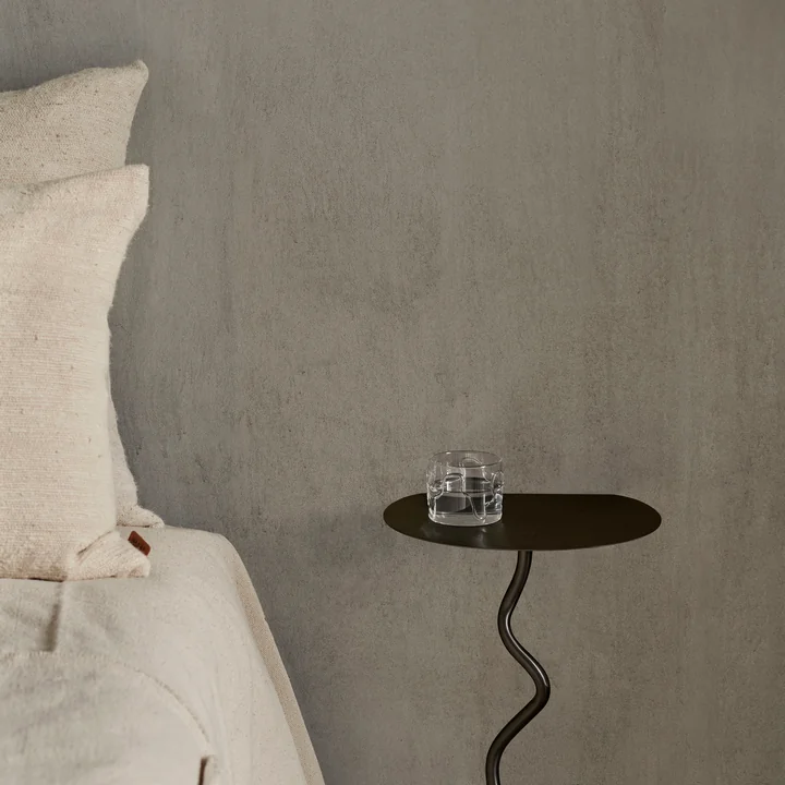 Ferm Living - Doodle Trinkglas 20 cl, klar (2er-Set)