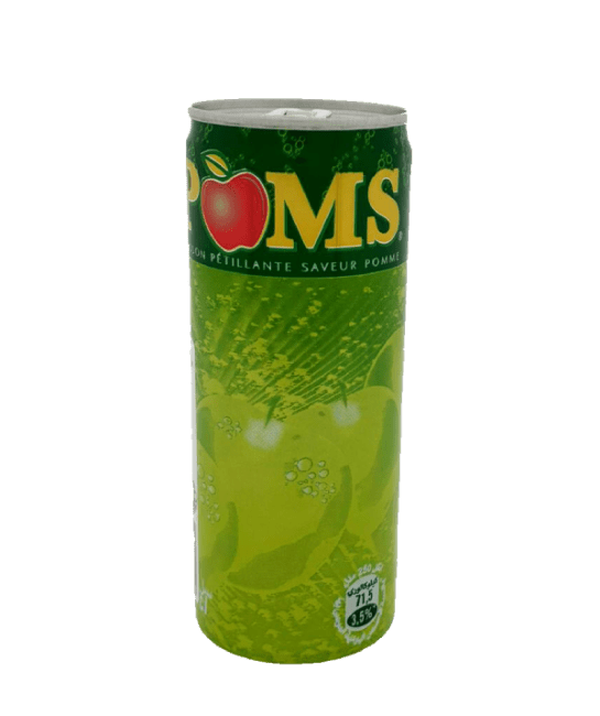 Poms Frisdrank 250ml