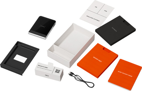 Ledger Flex incl. $70 Bitcoin voucher