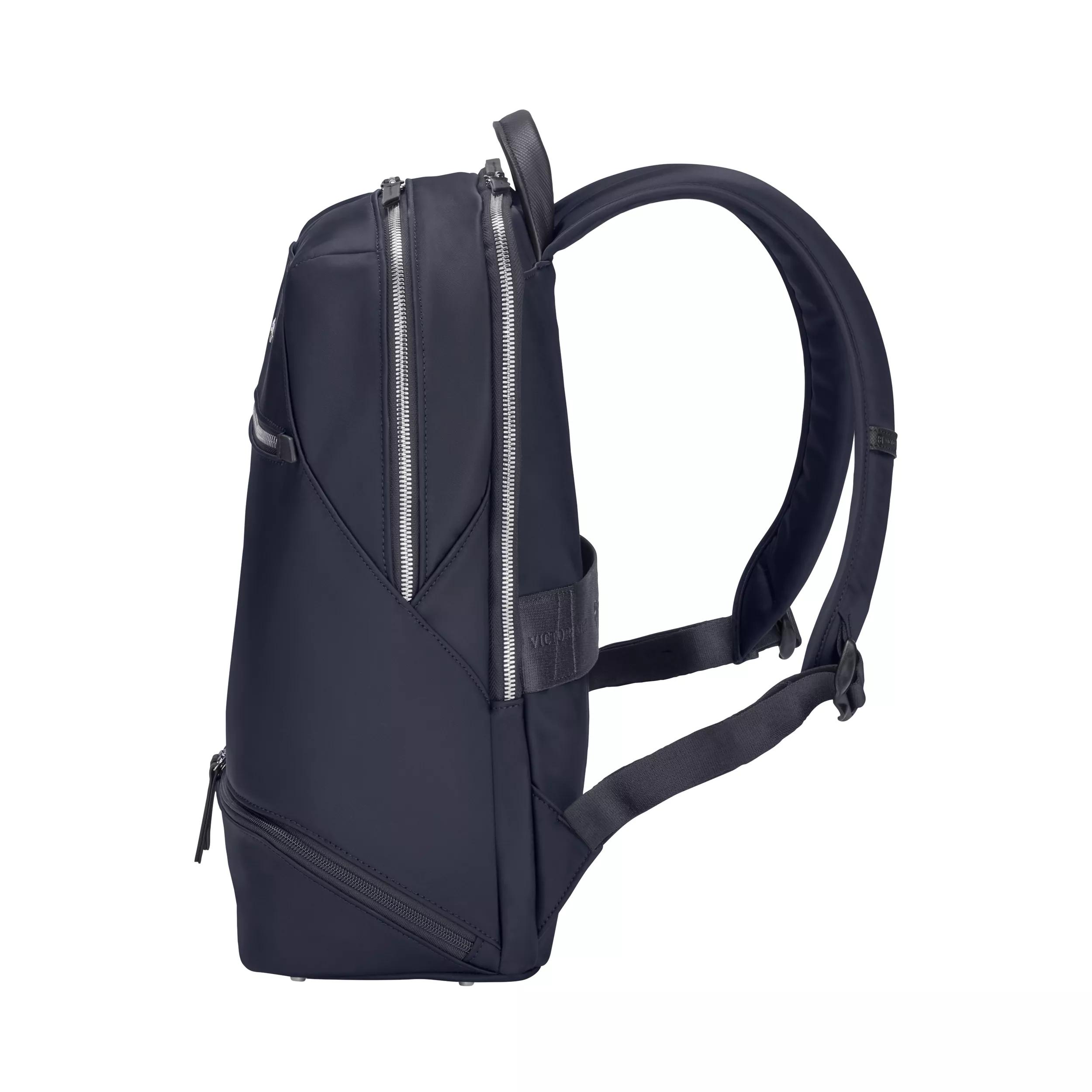 Victoria Signature Deluxe Backpack-Nachtblau