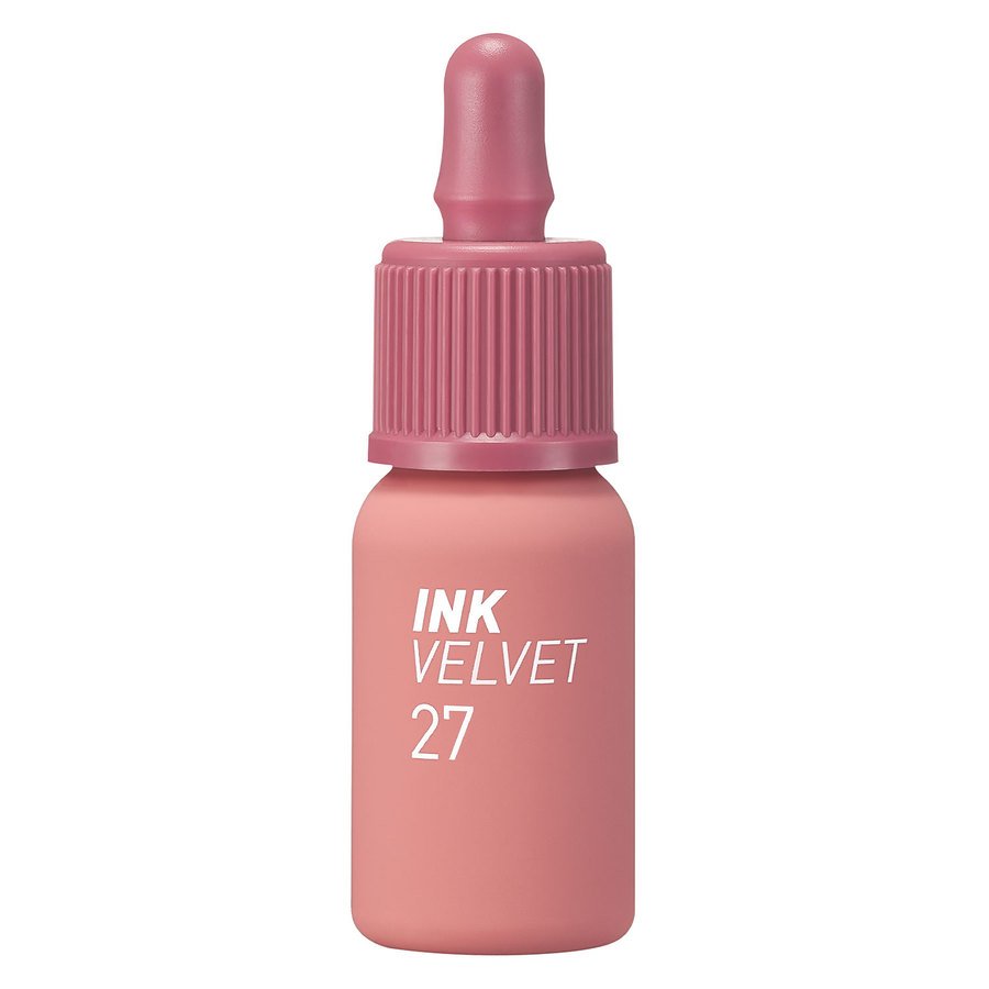Peripera Ink Velvet 27 Strawberry Nude 4g