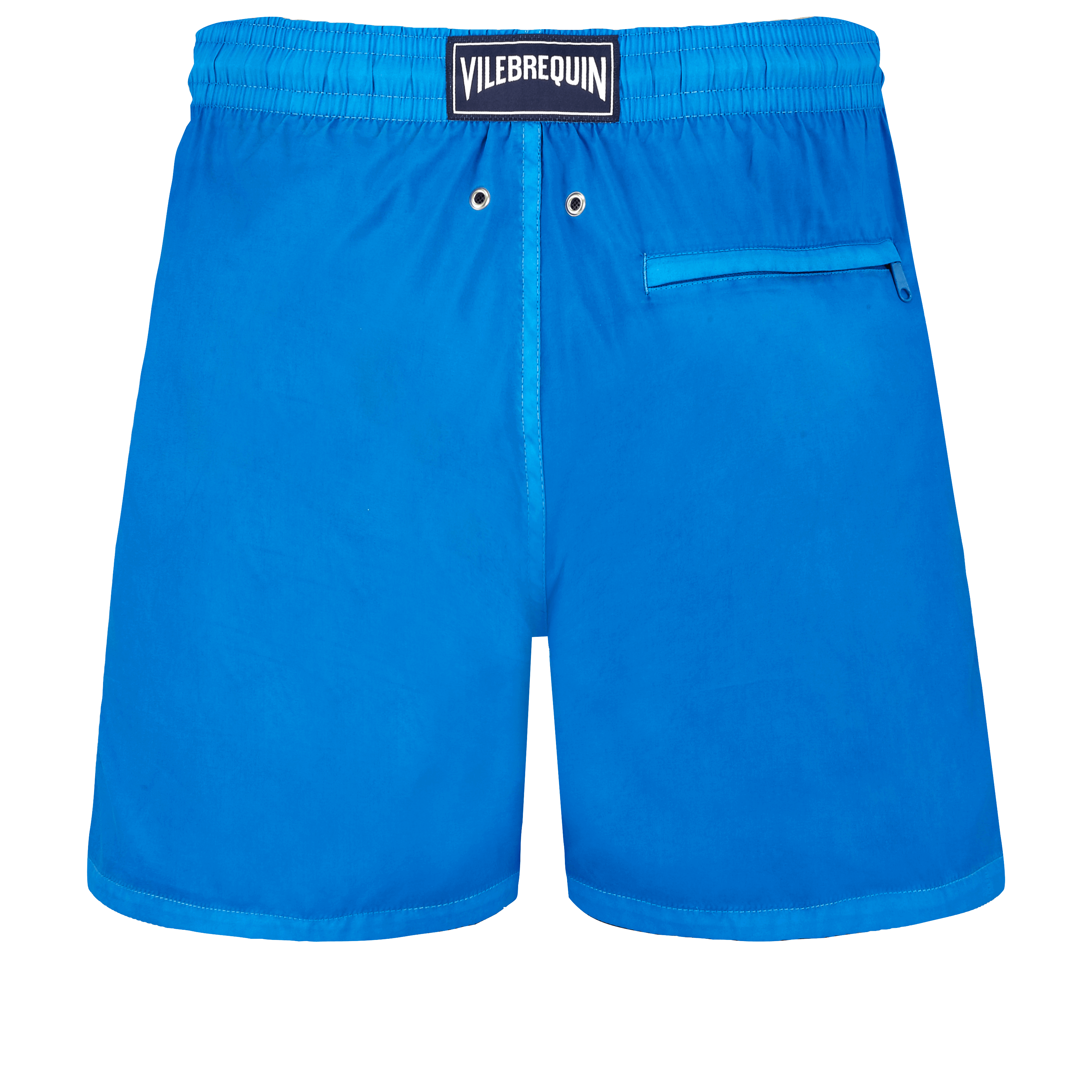Maillot de Bain Homme Ultra Léger et Pliable Uni |Vilebrequin