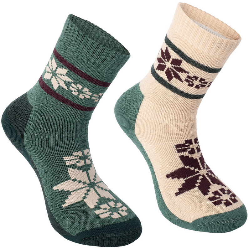 Kari Traa Damen Rusa Socken 2er Pack