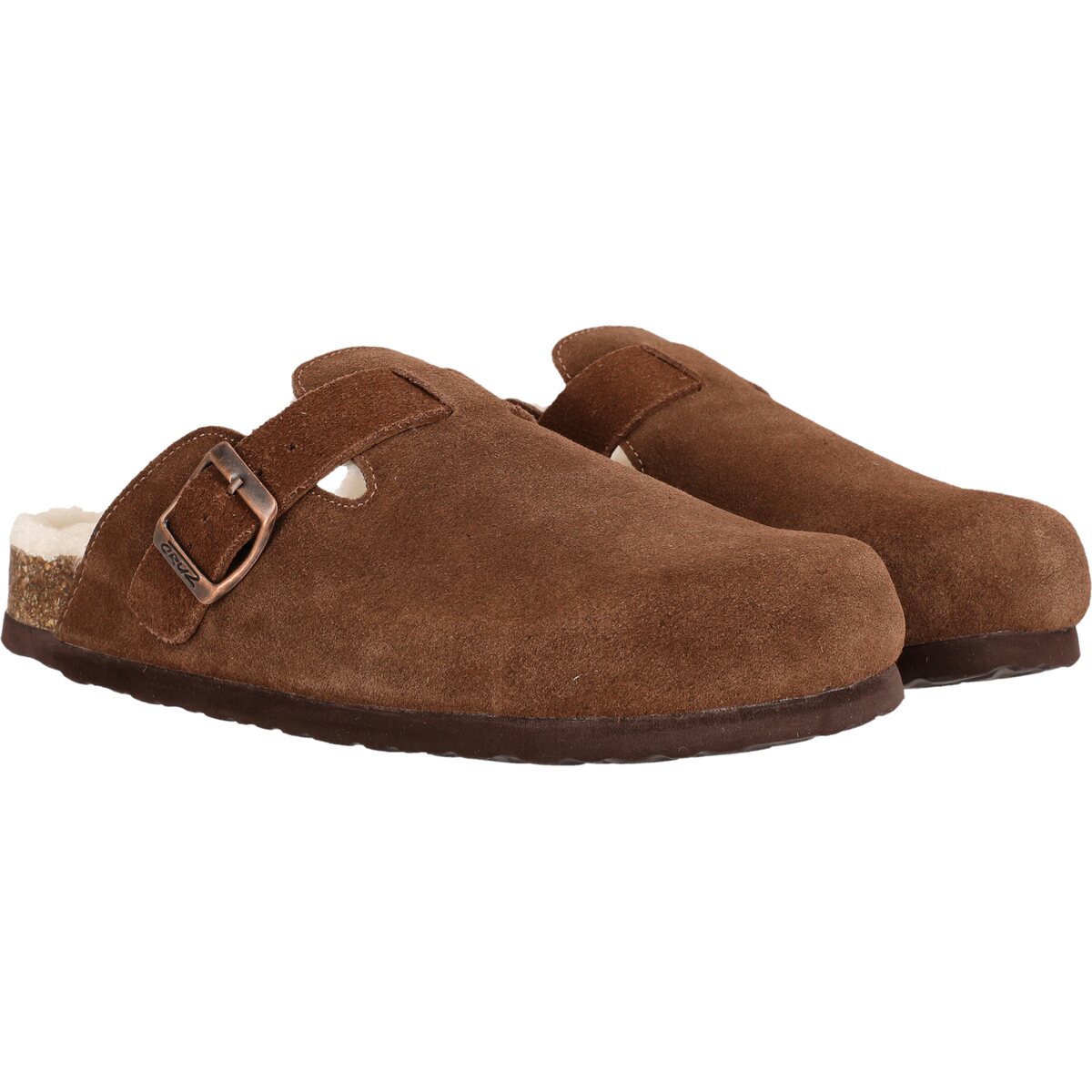 Cruz Camillo Leather Winter MLS Kork Sandaler