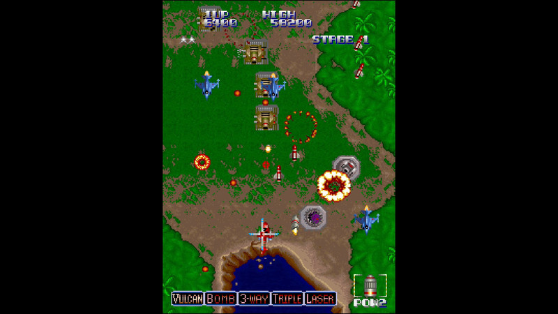 Arcade Classics Anniversary Collection- PC