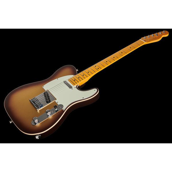 Fender AM Ultra Tele MN Mocha Burst