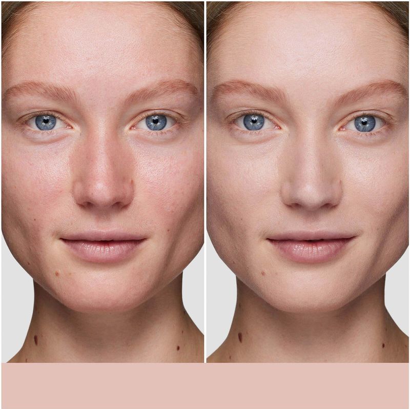 Laura Mercier REAL FLAWLESS FOUNDATION 3W1 DUSK Foundation 29 ml 1C1 COOL VANILLA