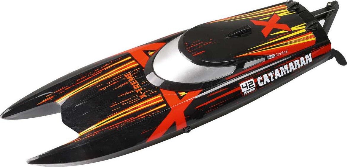 Revell Control - X-Treme Fjernstyret Speedbåd - Grøn Blå