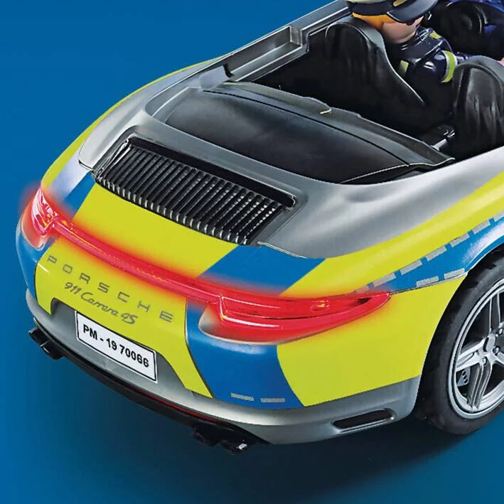 PORSCHE 911 CARRERA 4S - 70066