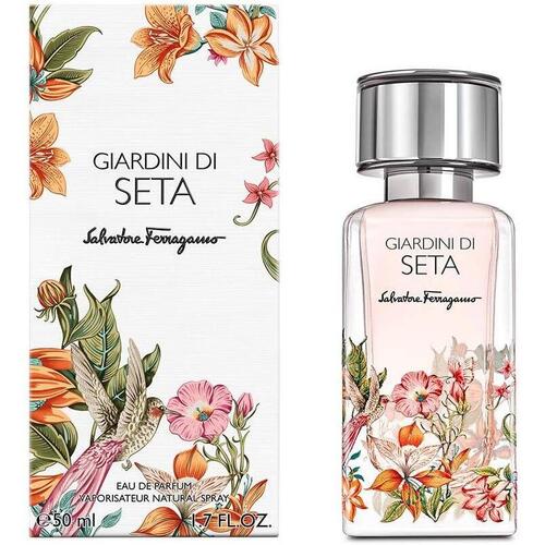 Salvatore Ferragamo - Giardini Di Seta Eau De Parfum Vaporizador
