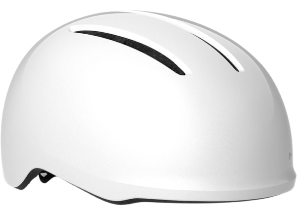 MET Vibe Cykelhjelm, White/Glossy