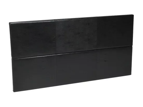 Tête de lit 174cm / Noir