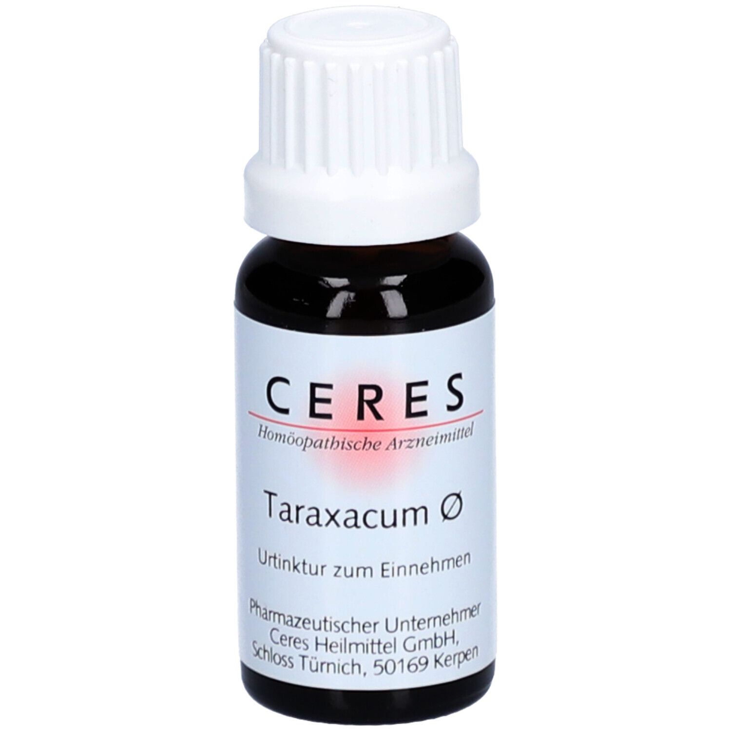 CERES Taraxacum Urtinktur