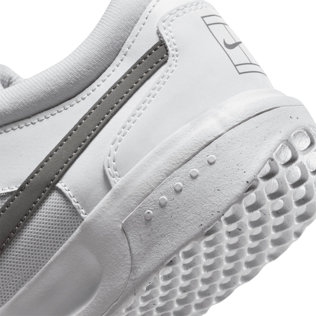 Nike Zoom Court Lite 3 Tennissko Dame