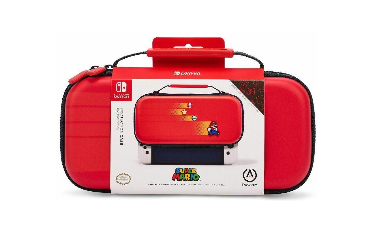 Switch Power A - Mario Speedster Reistas