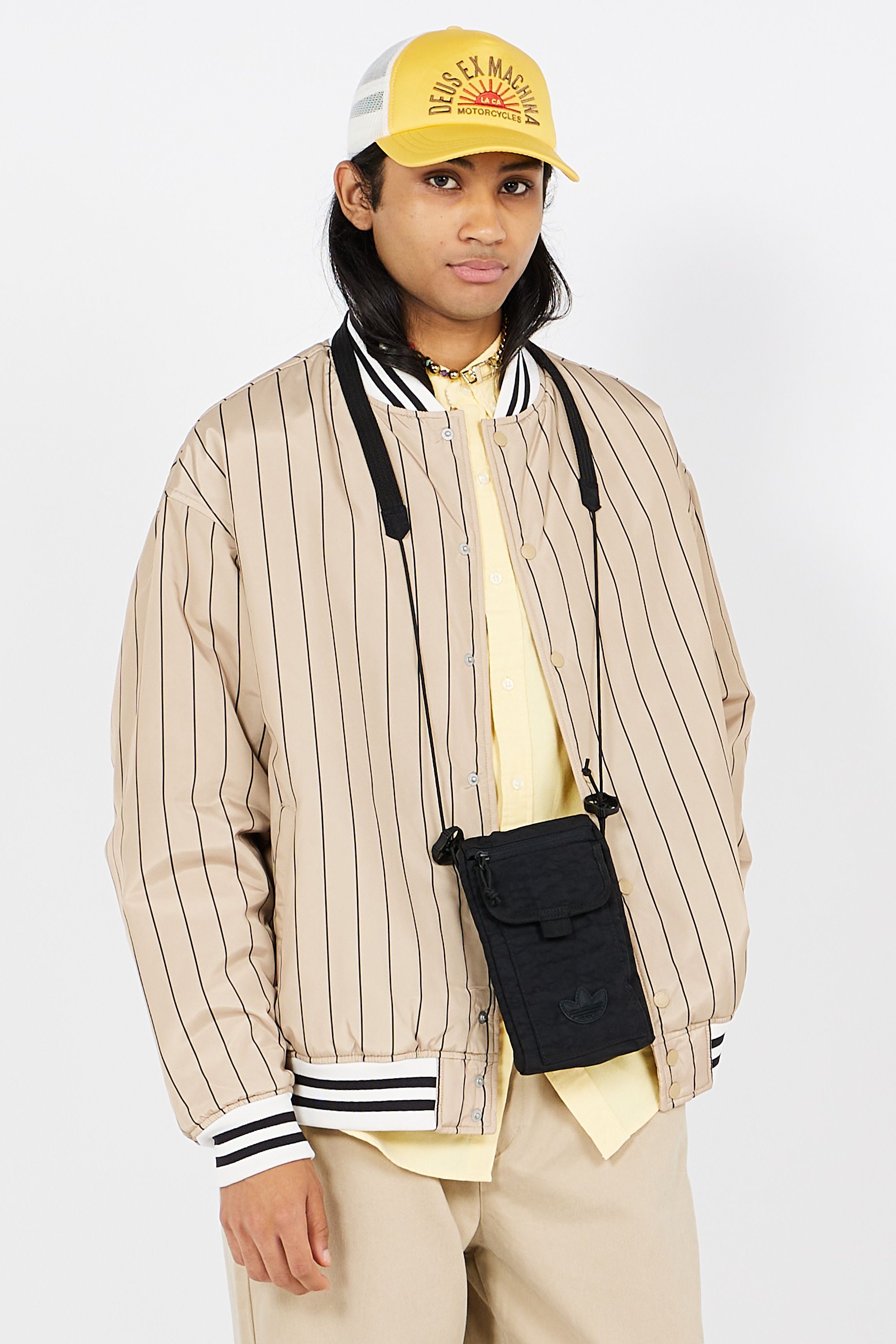 ADIDAS Sac bandoulière  FLAP BAG S Noir