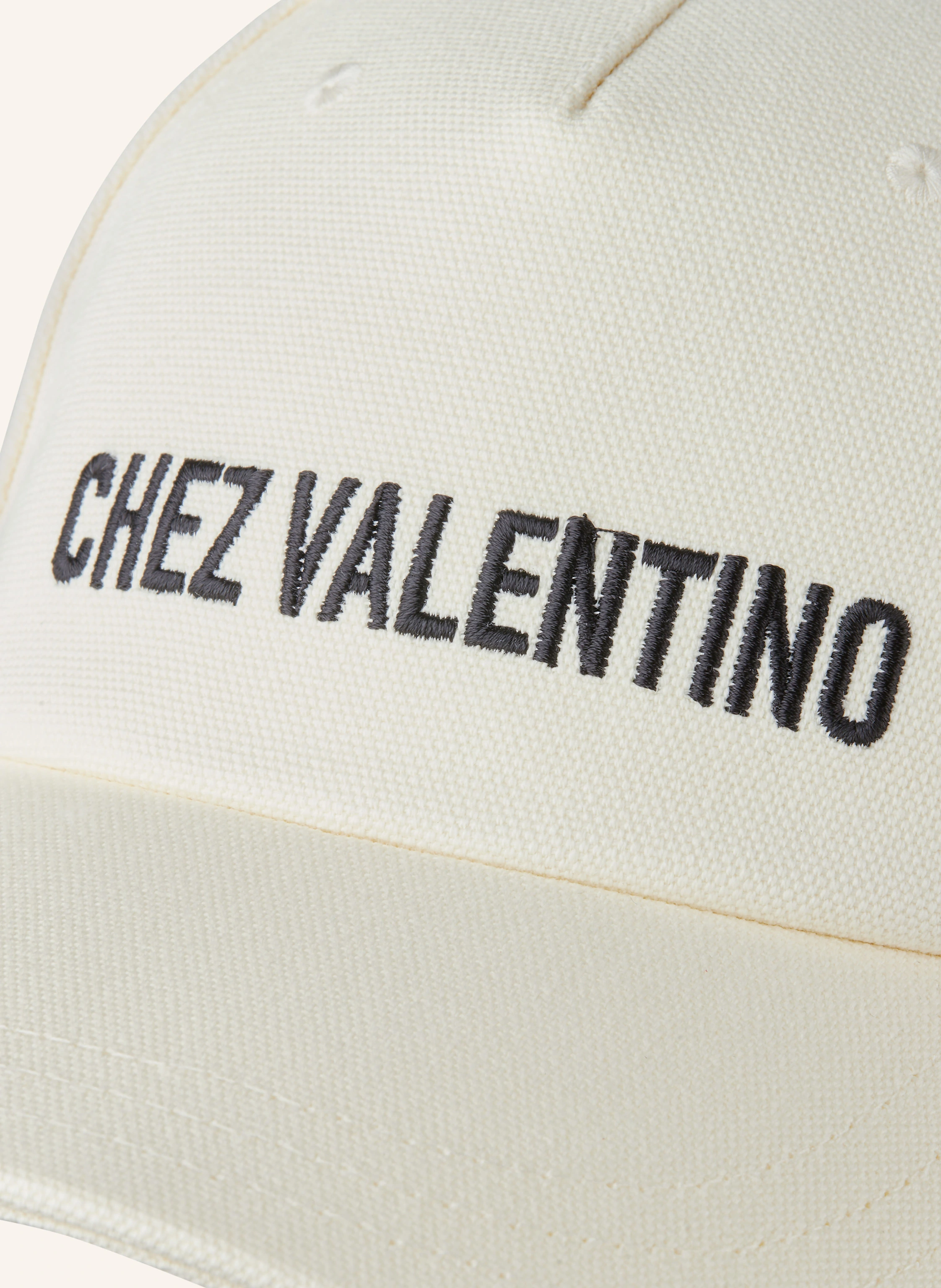 VALENTINO GARAVANI Cap CHEZ VALENTINO