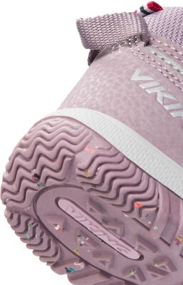 Viking Cascade 2V GTX Sneakerser, Dusty Pink