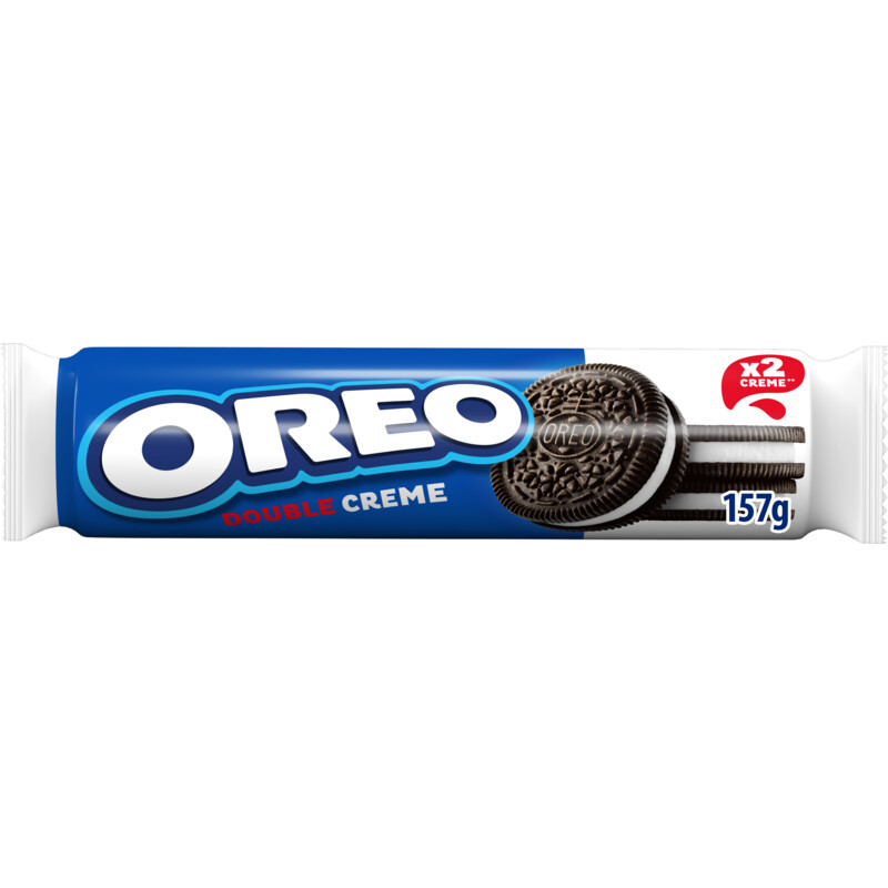 Oreo Double creme